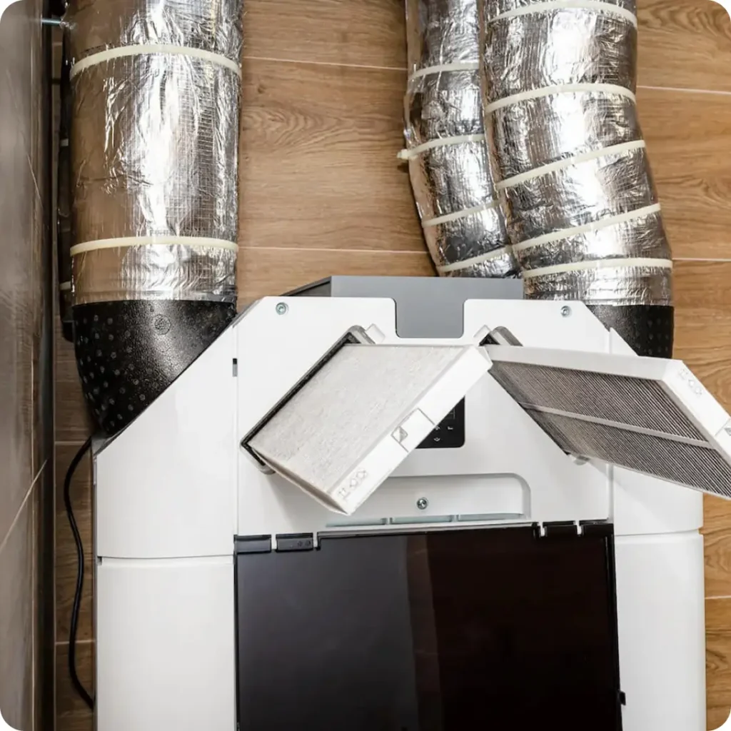 rekuperacja montaż poznań