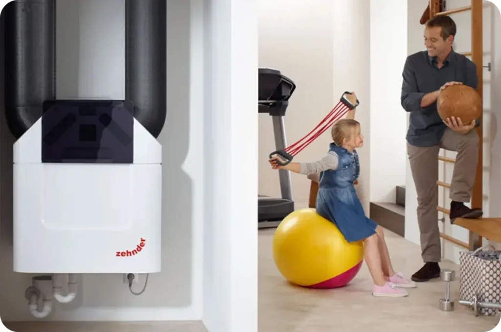 rekuperacja poznan cta