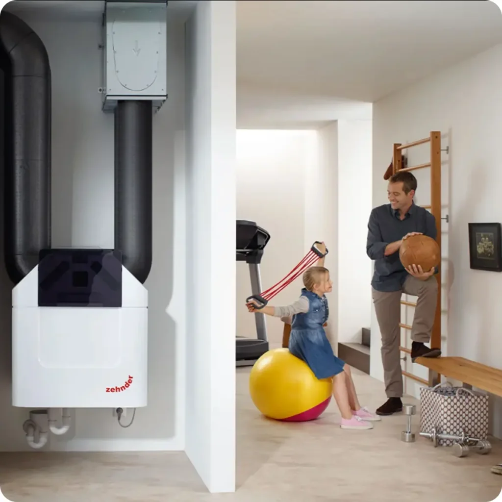 rekuperacja poznań projekt 3